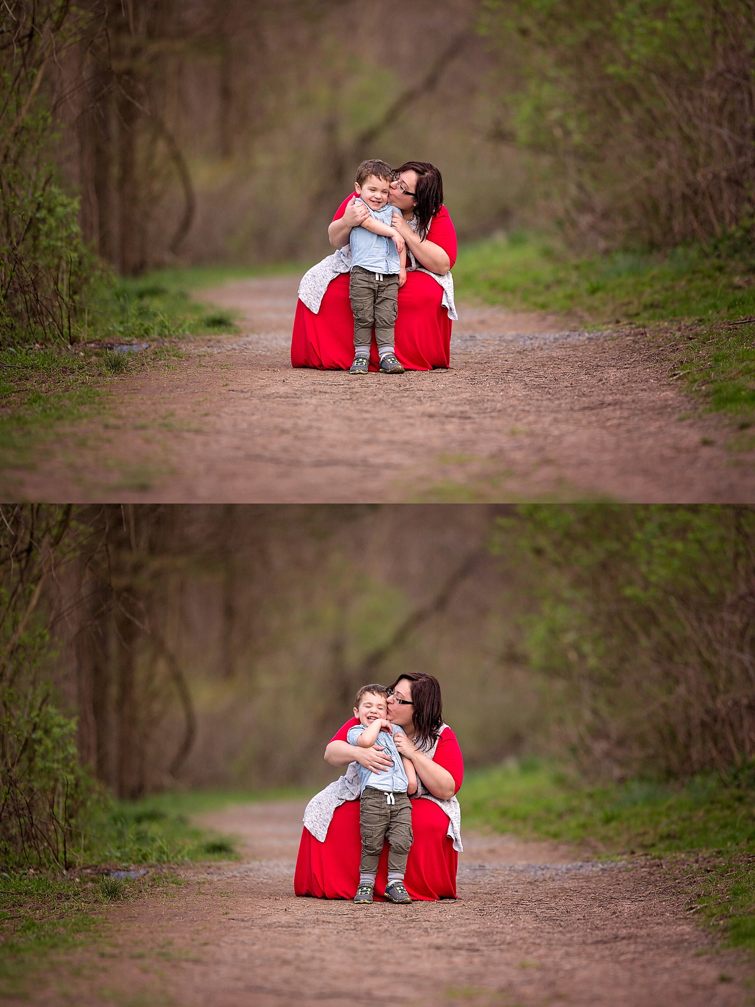 Blue Marsh Lake Berks County Child Photoshoot