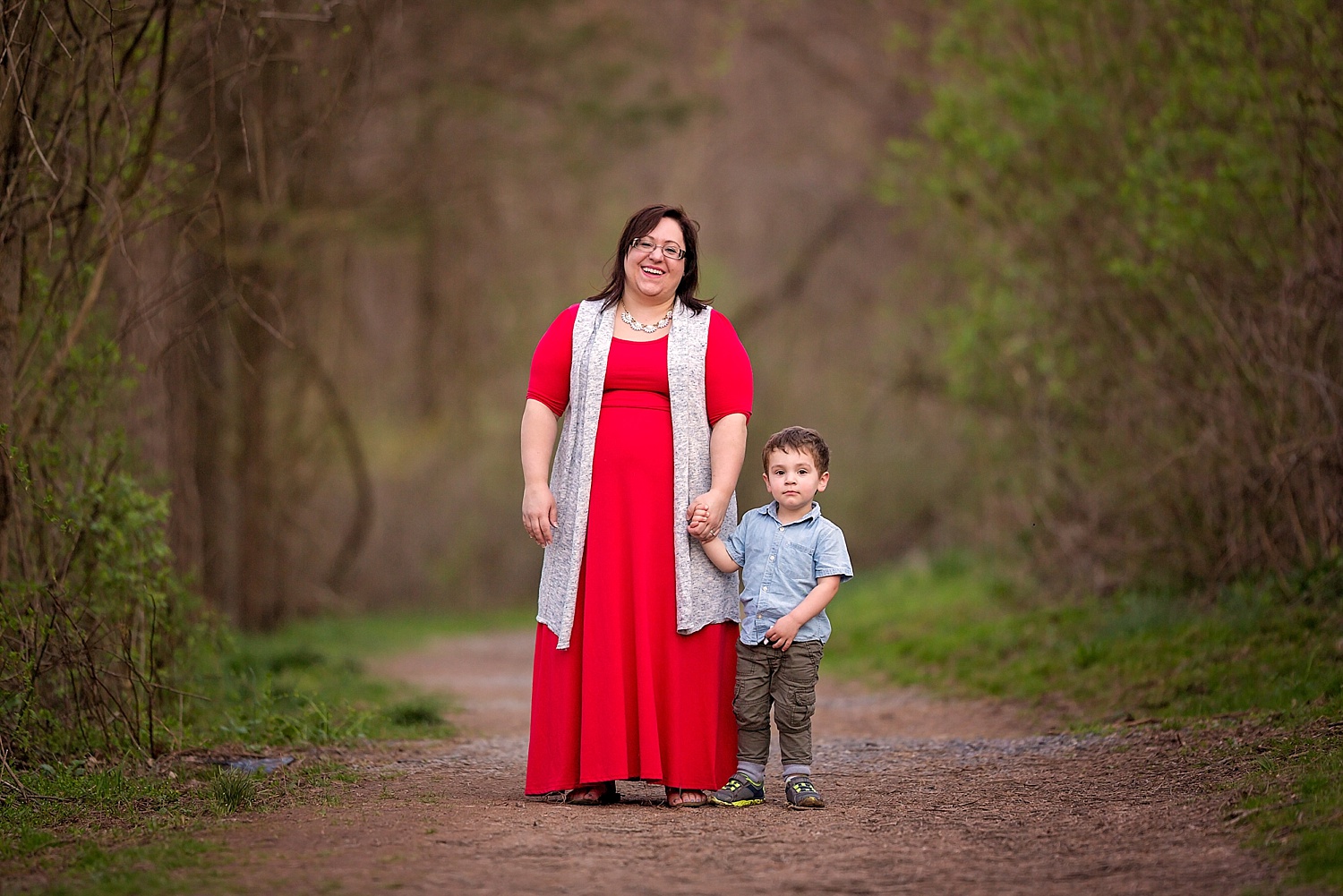 Blue Marsh Lake Berks County Child Photoshoot