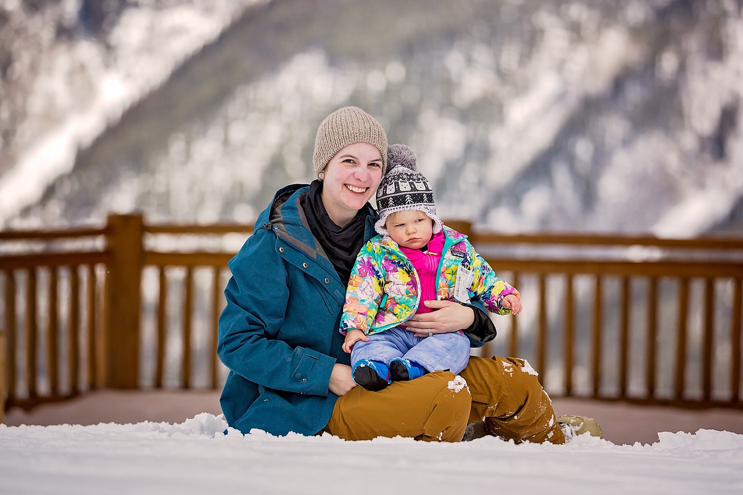 Copper Mountain Colorado Family Photographer