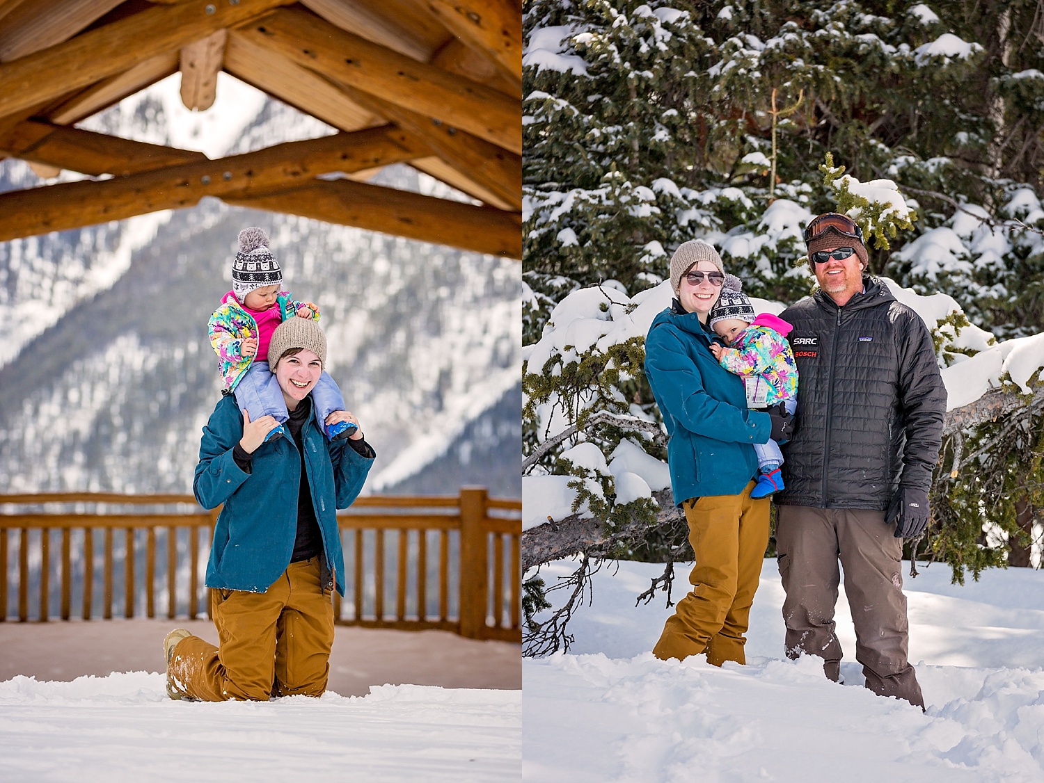 Copper Mountain Colorado Family Photographer