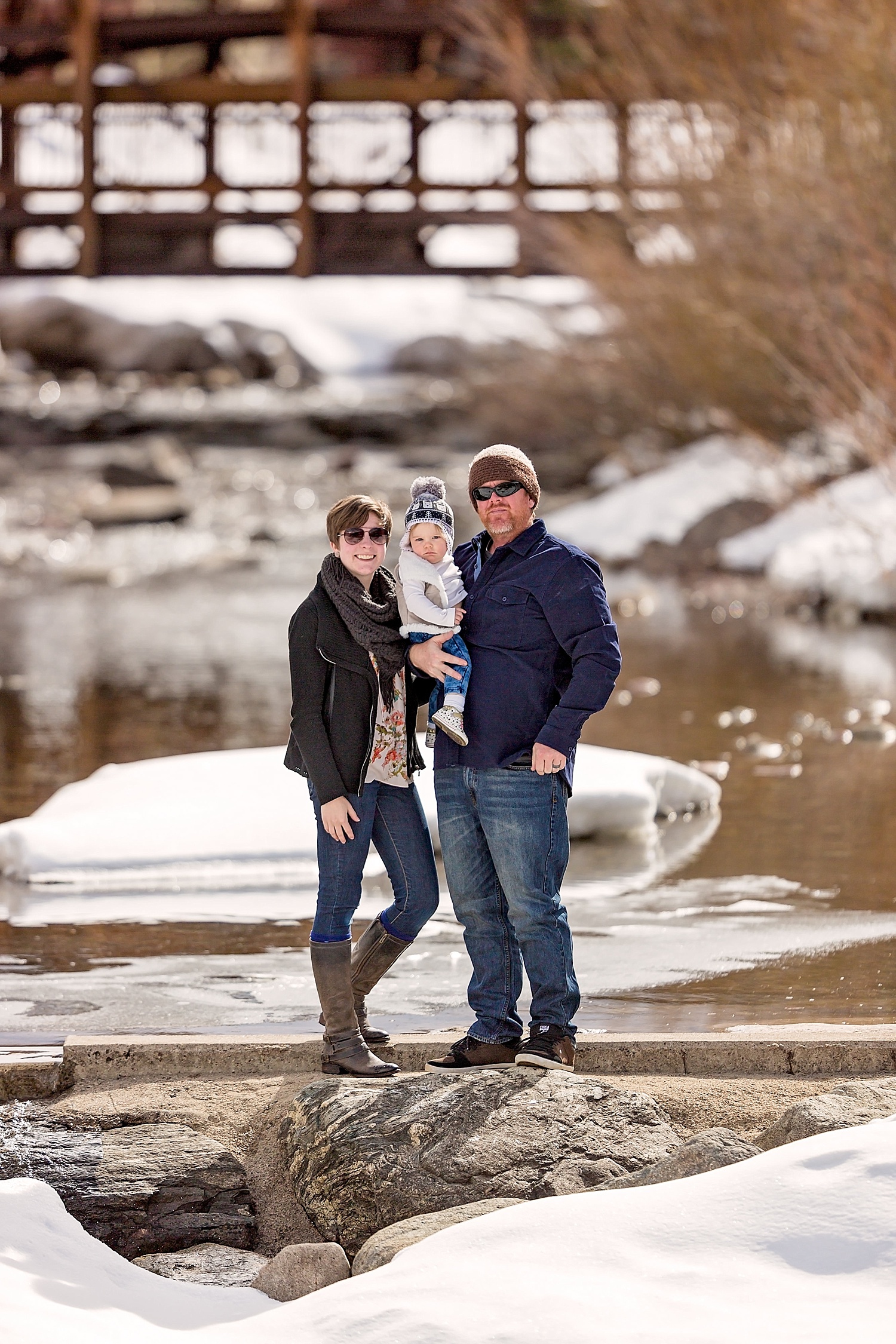 Copper Mountain Colorado Family Photographer