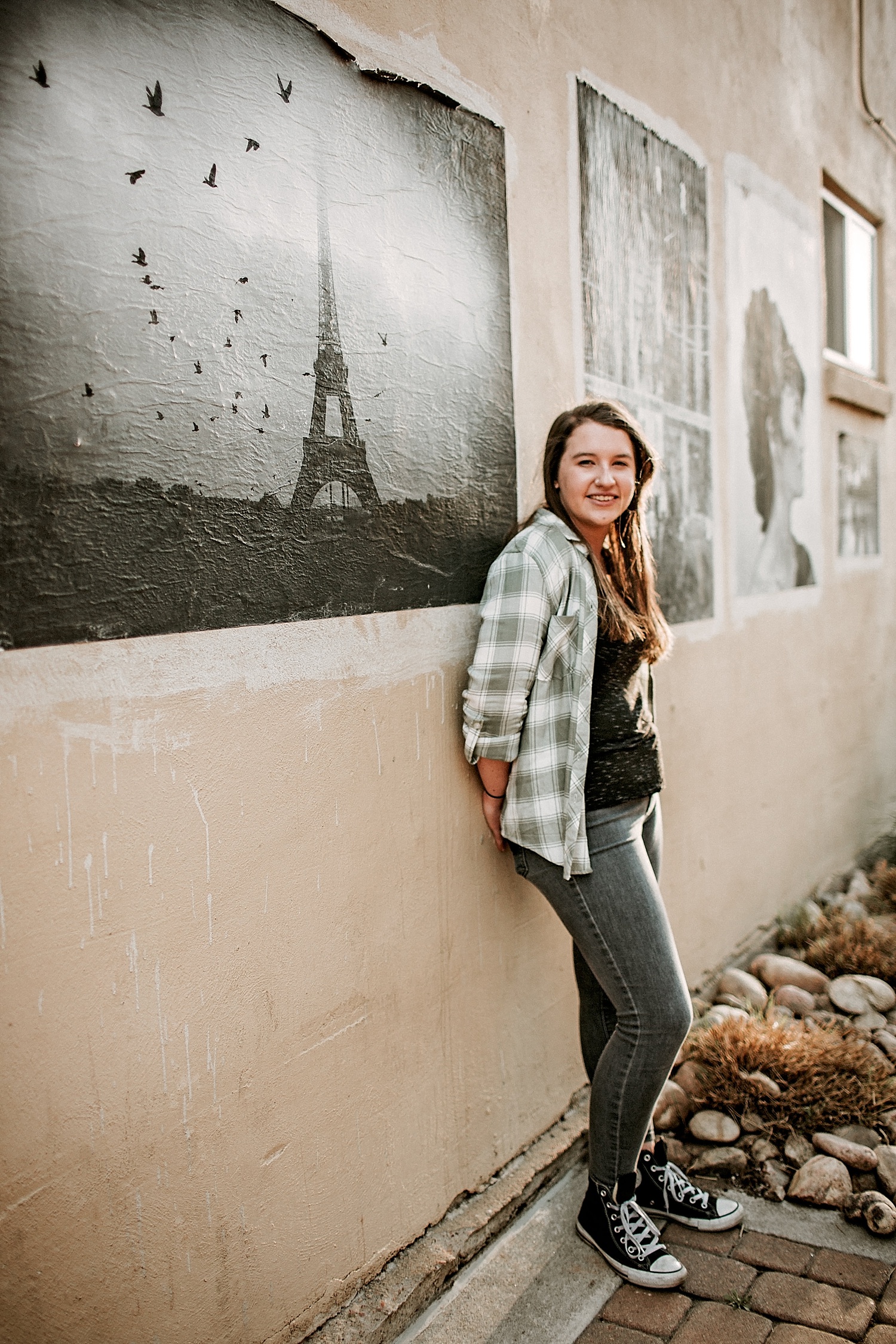 Fort Collins Colorado senior photoshoot