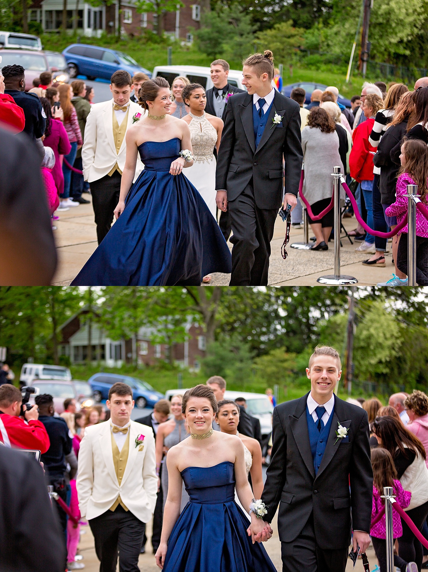 Wilson High School Prom 2017