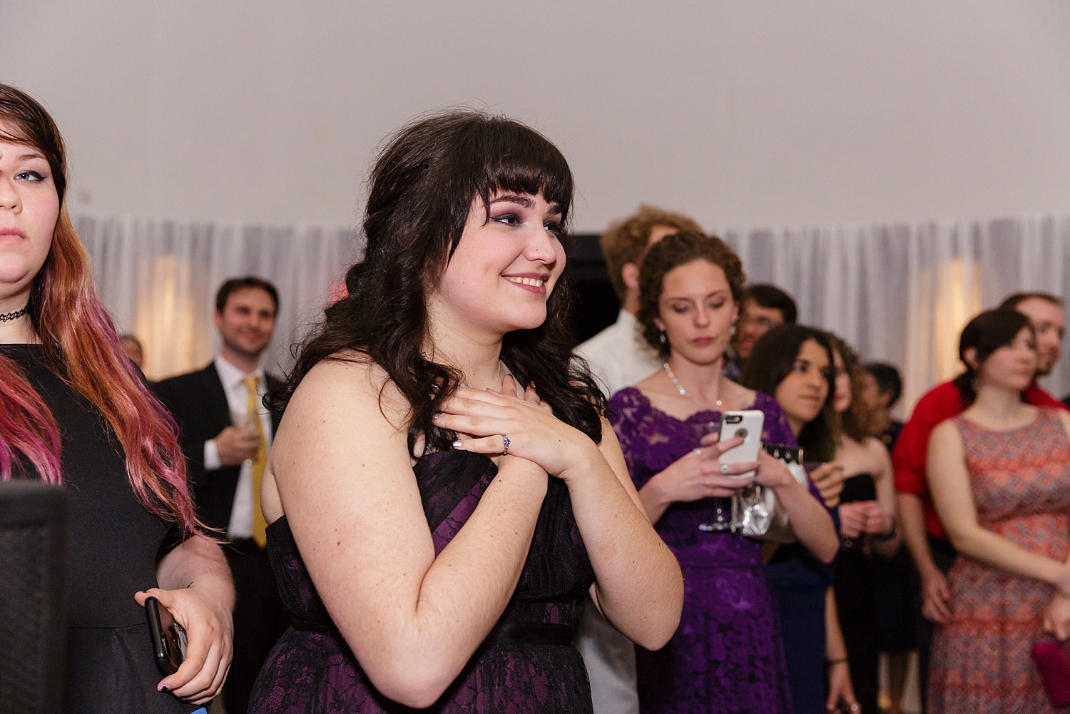 Reading Museum Planetarium Wyomissing Pennsylvania Wedding Photographer