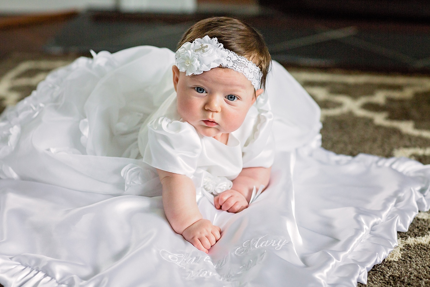 Charlotte's 4 month photoshoot | Philadelphia Lifestyle Photographer ...