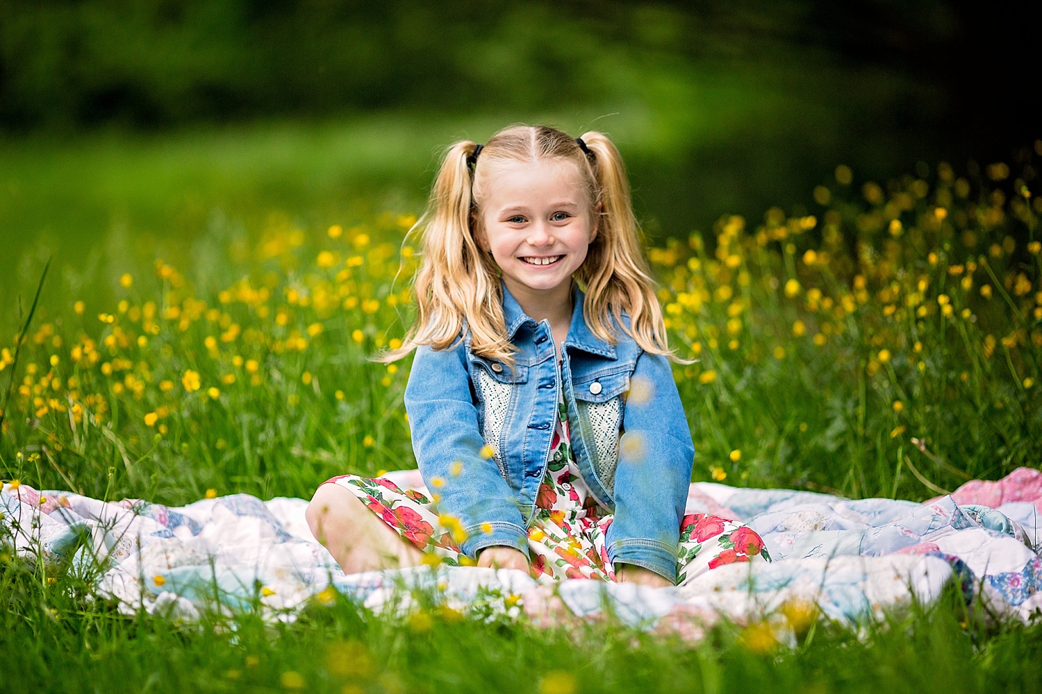 Wyomissing Park Berks County Child Photographer