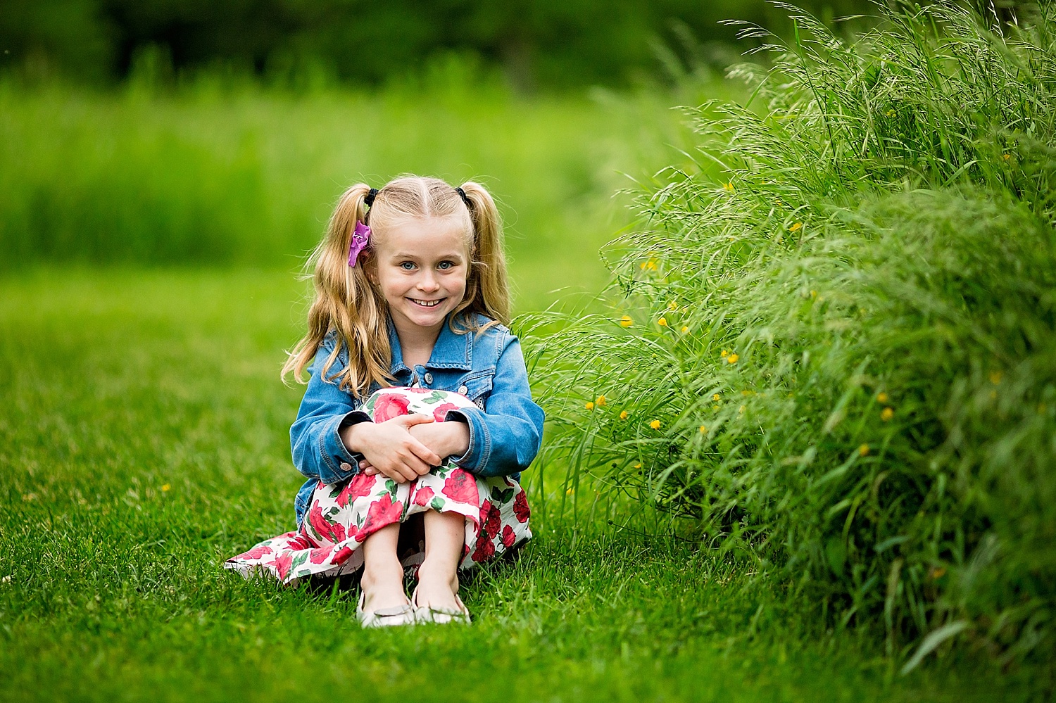 Wyomissing Park Berks County Child Photographer