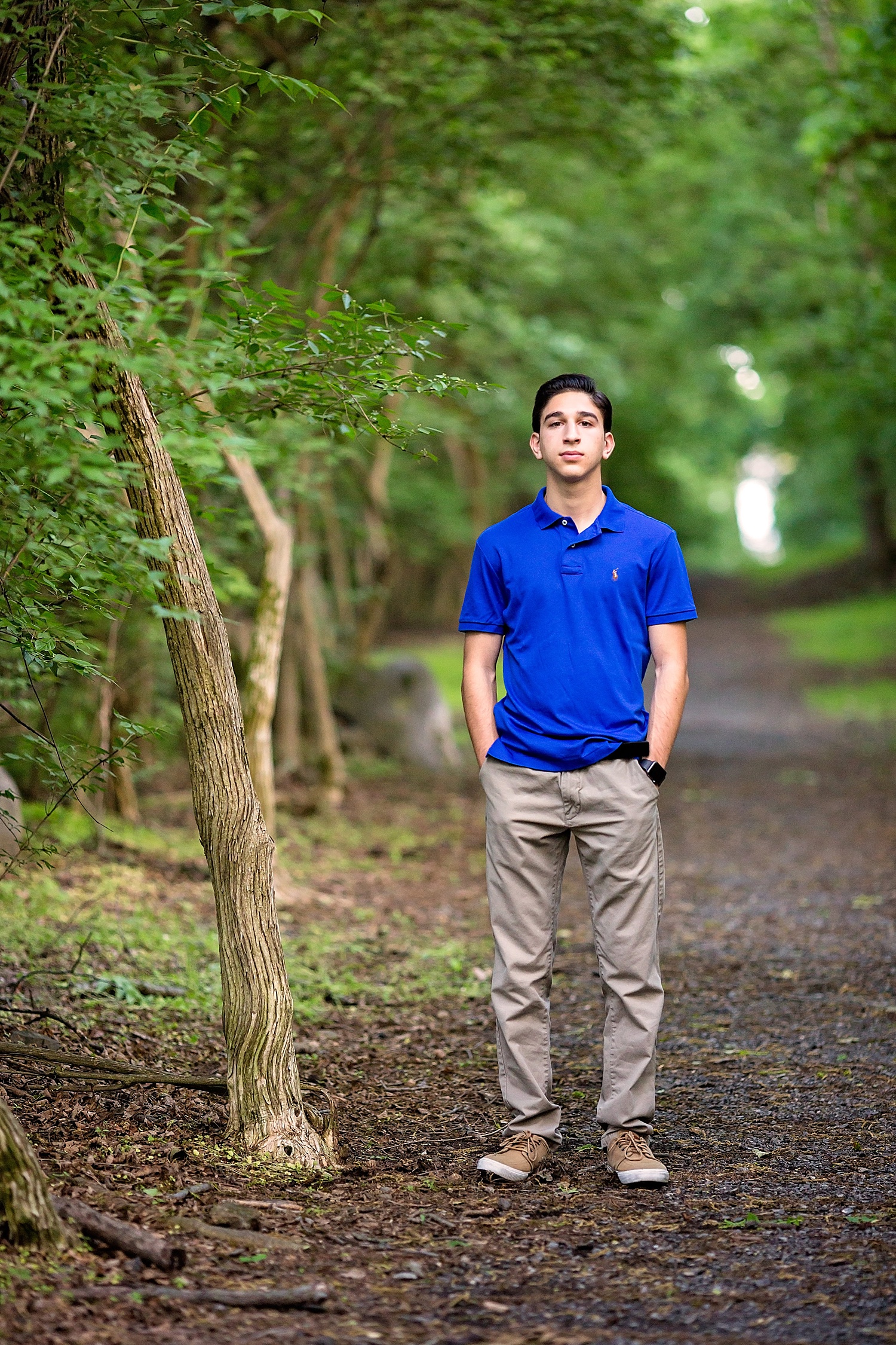 Wyomissing Park High School Senior Photographer