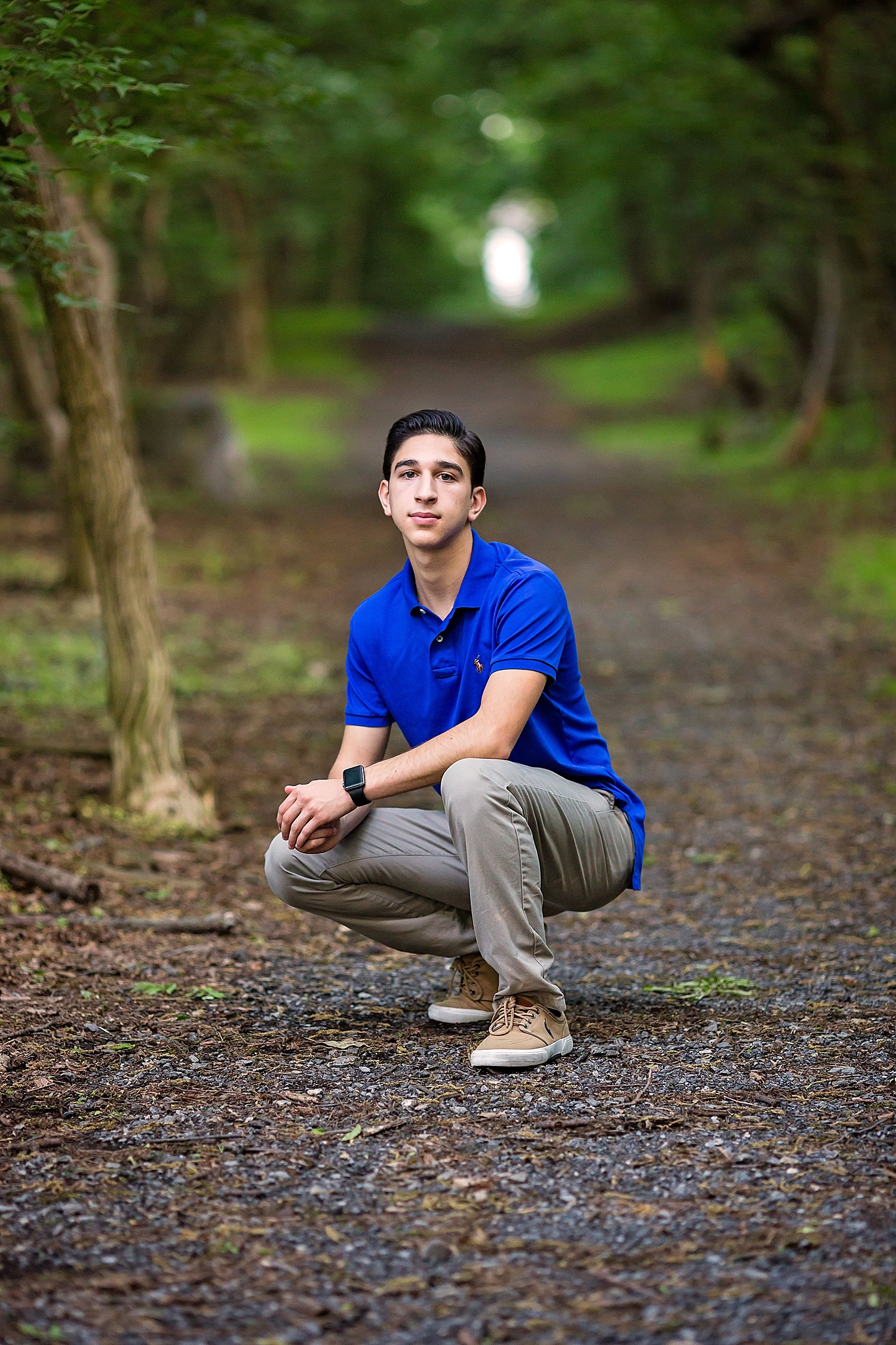 Wyomissing Park High School Senior Photographer