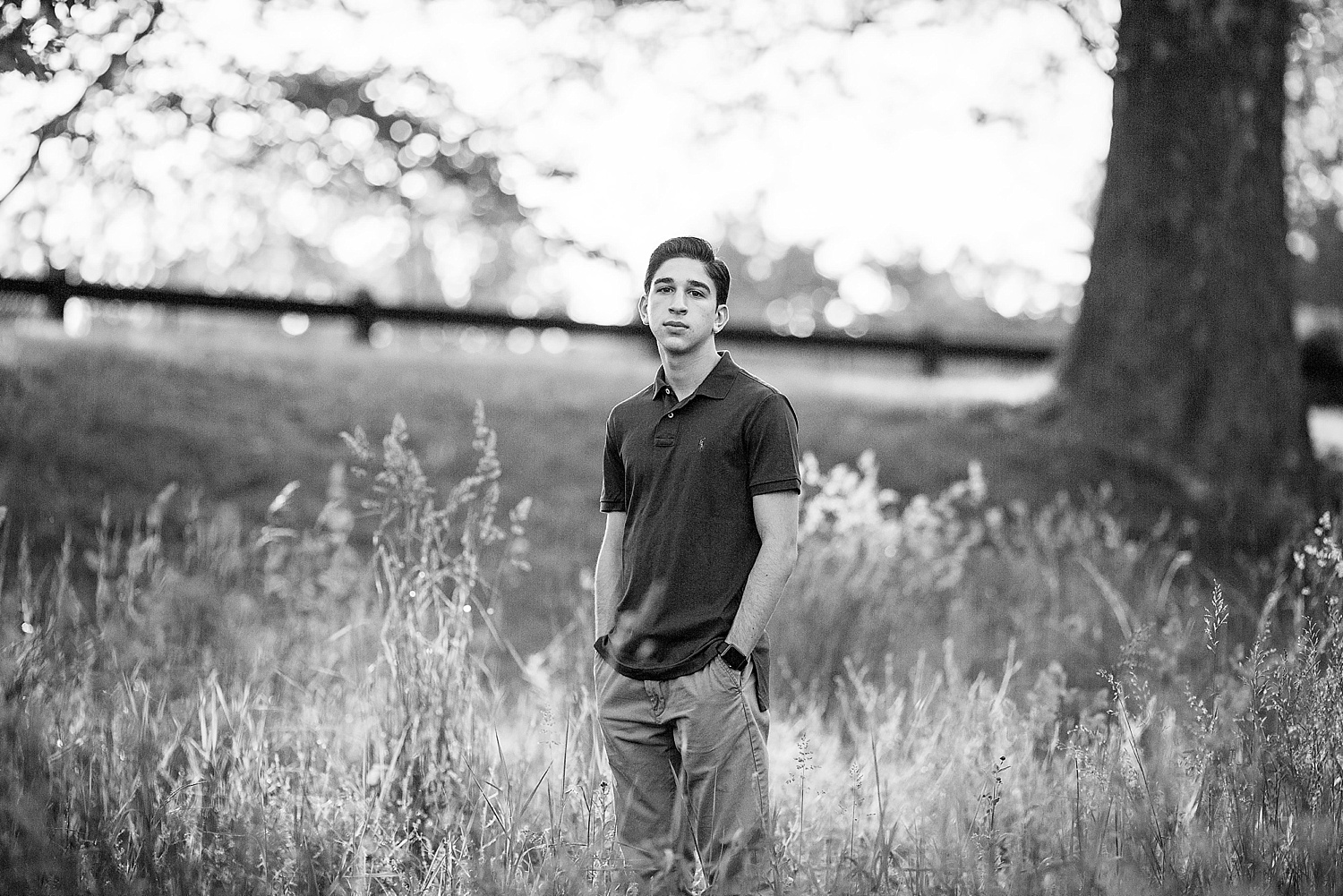 Wyomissing Park High School Senior Photographer