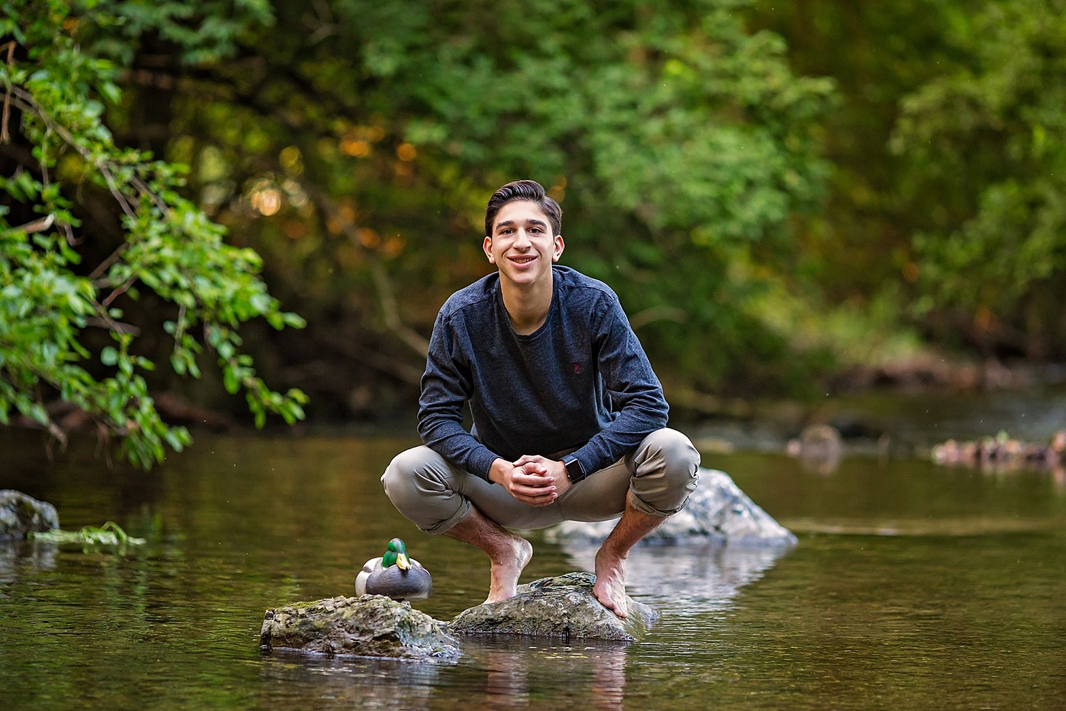 Wyomissing Park High School Senior Photographer