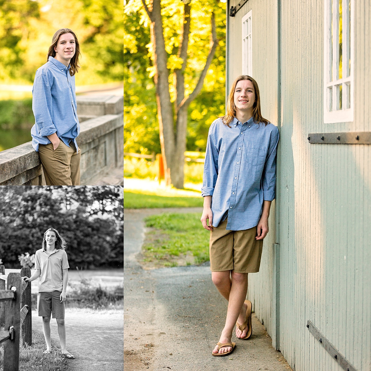 Gring's Mill Berks County High School Senior Photographer