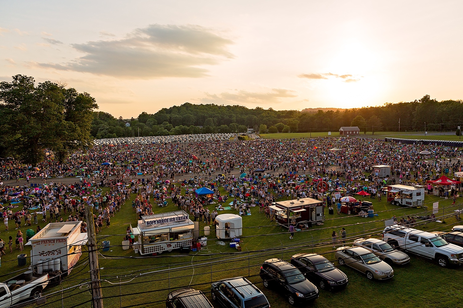 Philadelphia Lantern Festival (Maple Grove Raceway, Berks County)