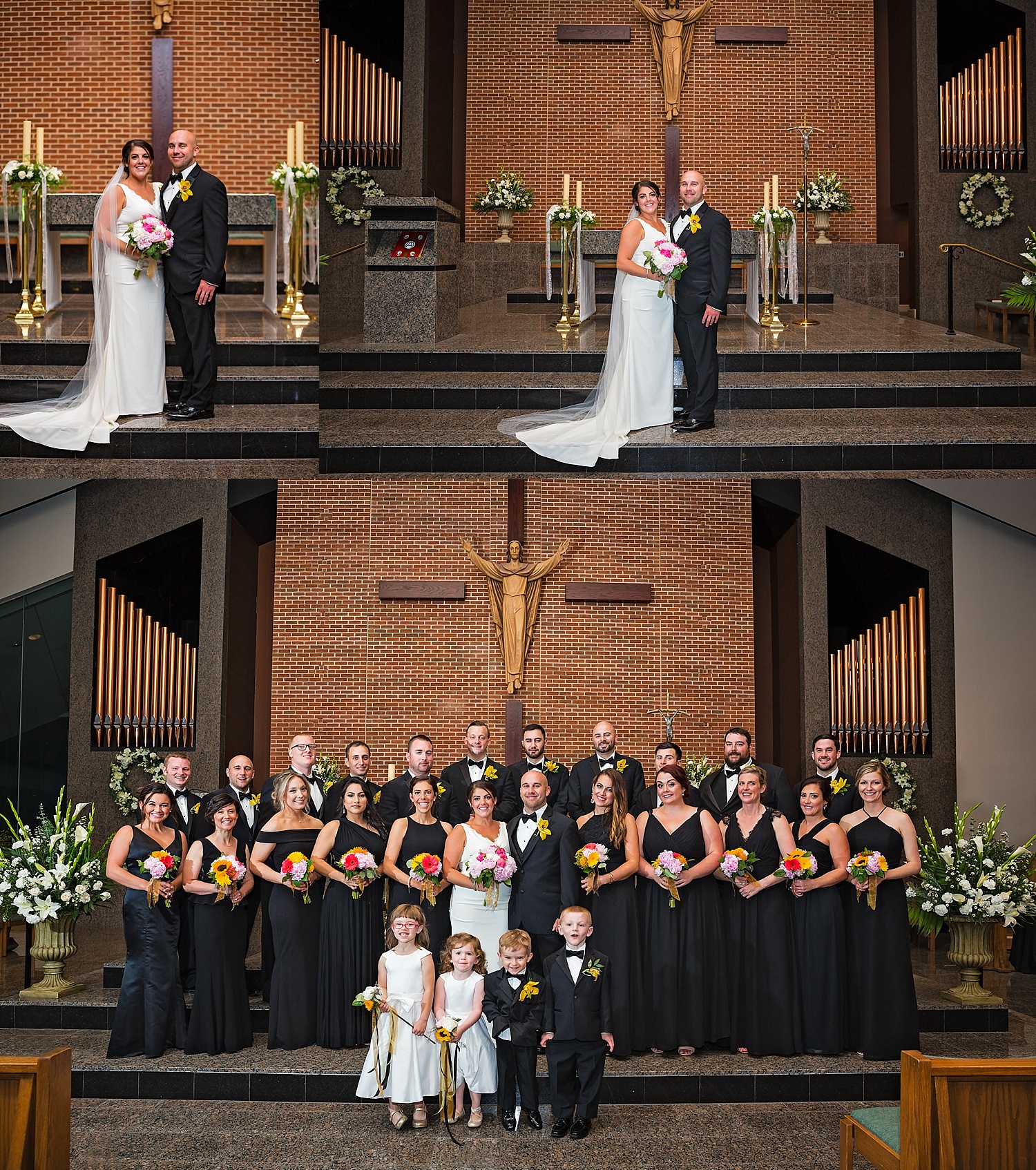 Historic Hotel Bethlehem Steelstacks Wedding