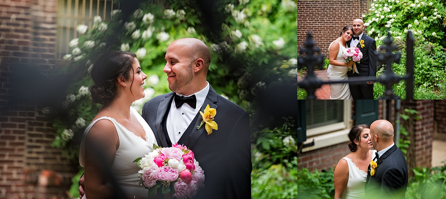 Historic Hotel Bethlehem Steelstacks Wedding