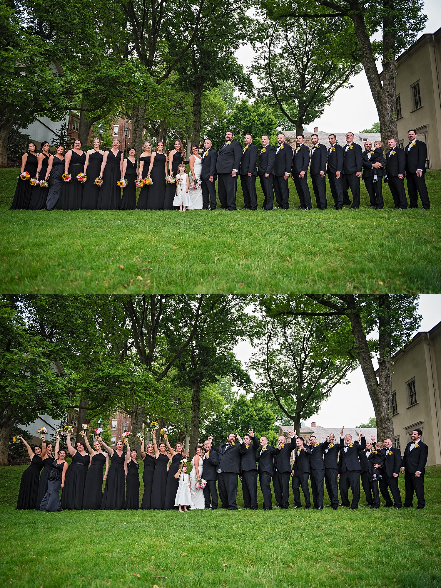 Historic Hotel Bethlehem Steelstacks Wedding