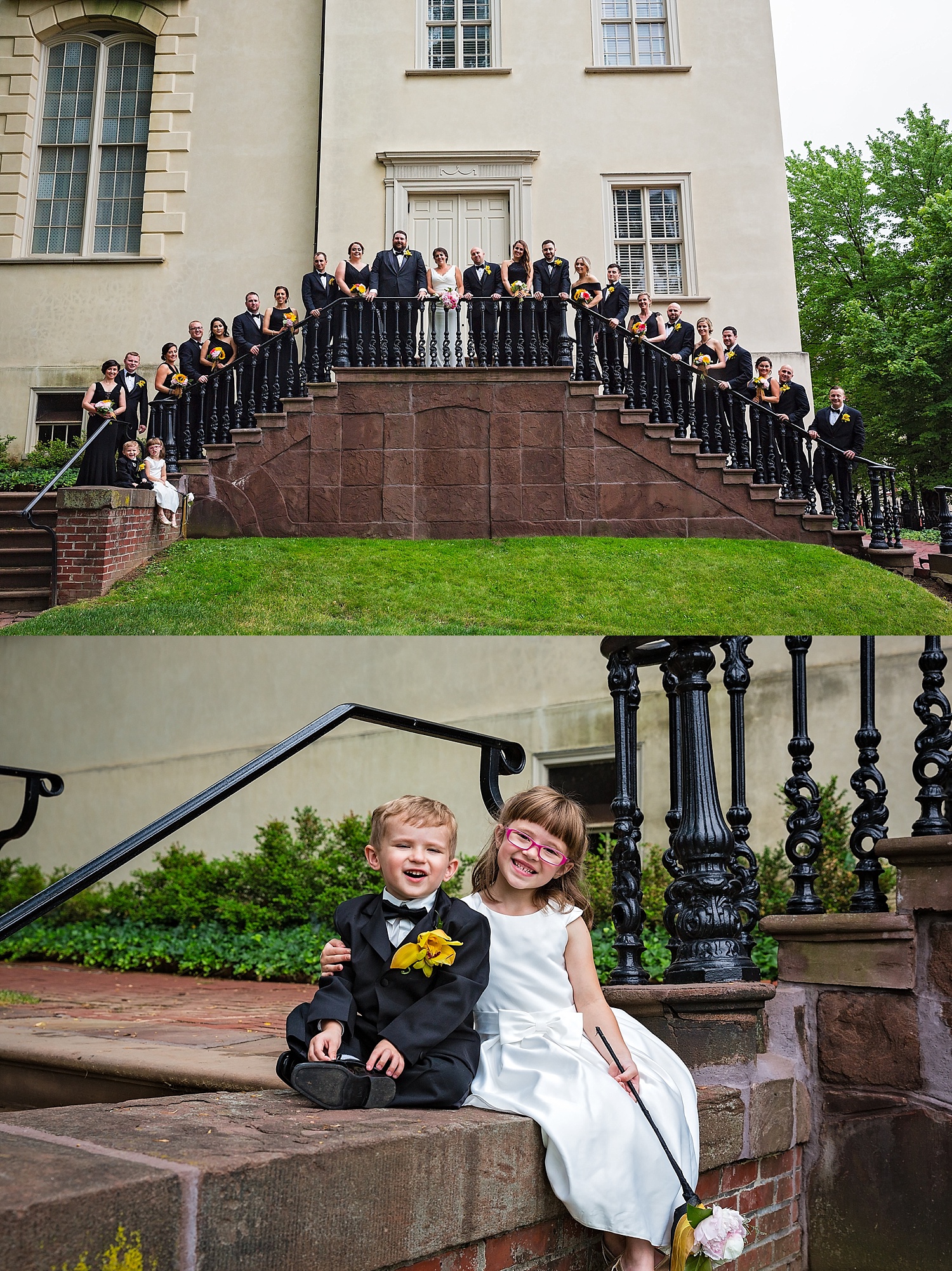 Historic Hotel Bethlehem Steelstacks Wedding