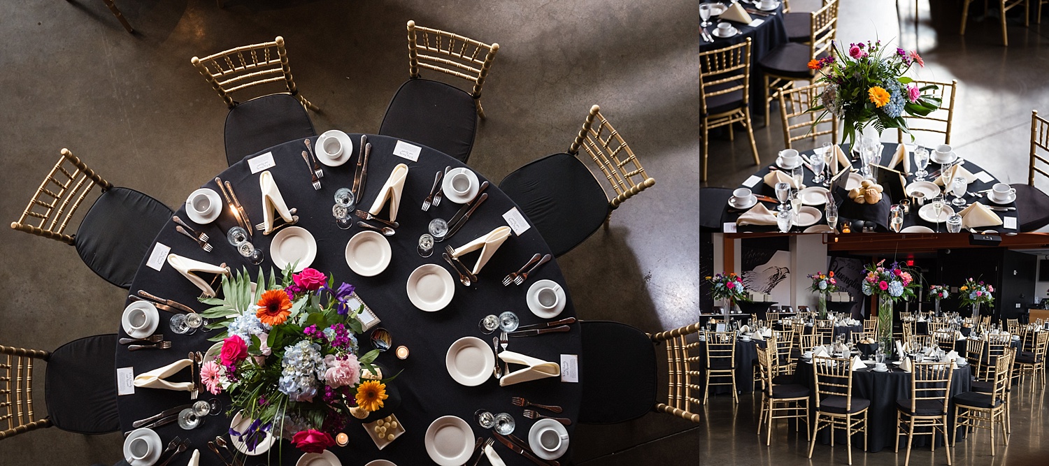 Historic Hotel Bethlehem Steelstacks Wedding