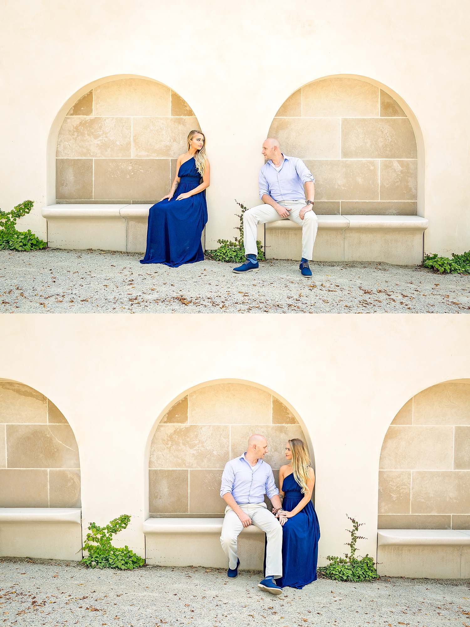 Longwood Gardens engagement photoshootLongwood Gardens engagement photoshoot