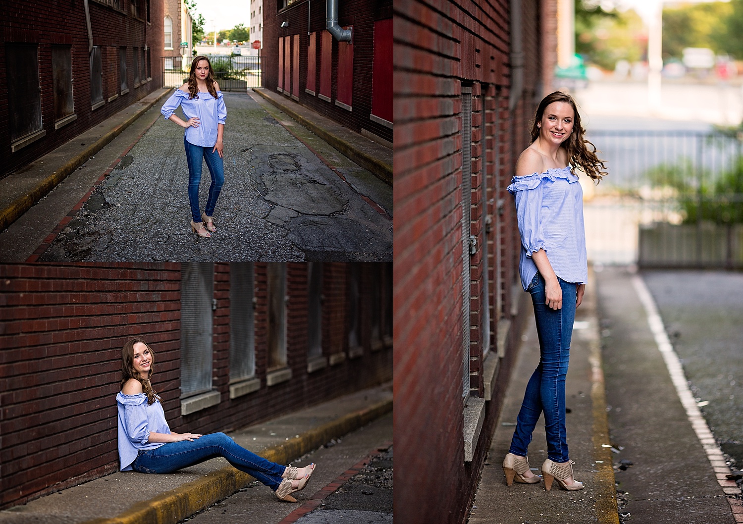 Reading Pennsylvania High School Senior Photographer