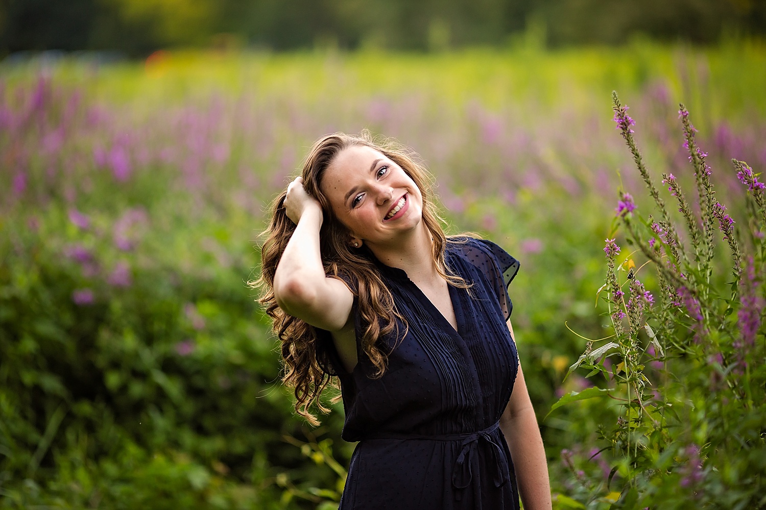 Wyomissing Park Pennsylvania High School Senior Photographer