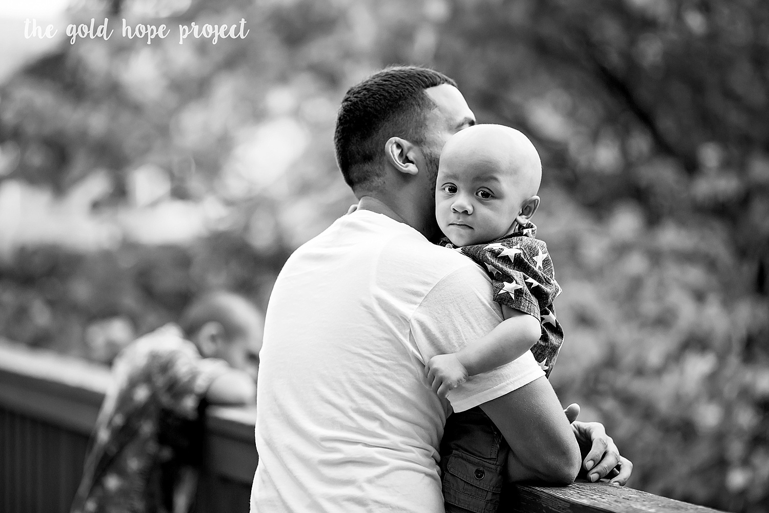 The Gold Hope Project Reading Pennsylvania Pediatric Cancer Fighter Photography Session