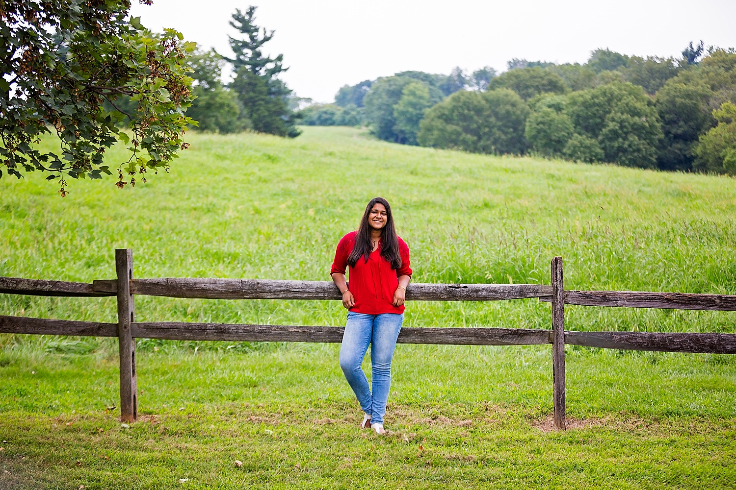 Spring-Ford Philadelphia High School Senior Portrait Photographer