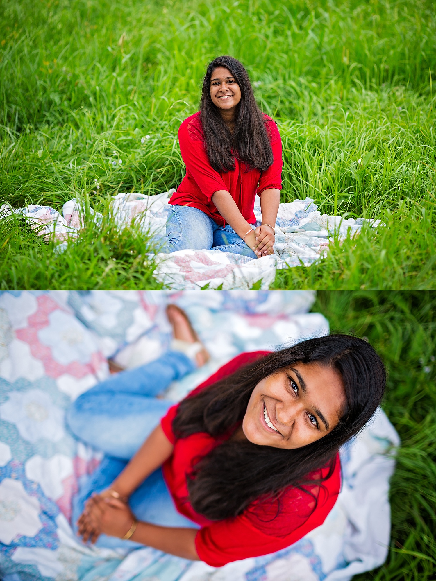 Spring-Ford Philadelphia High School Senior Portrait Photographer