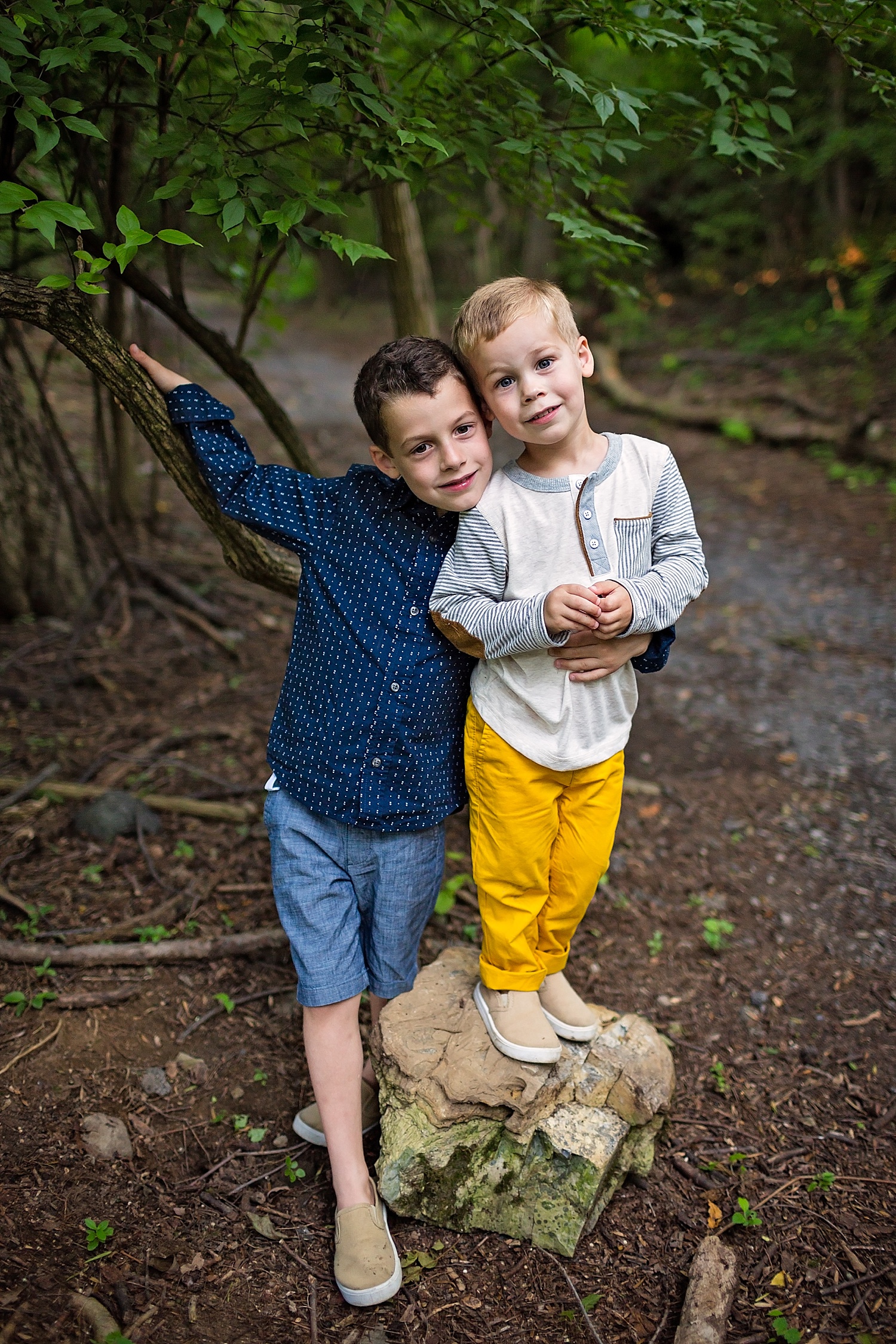 Wyomissing Park Pennsylvania Family Photographer