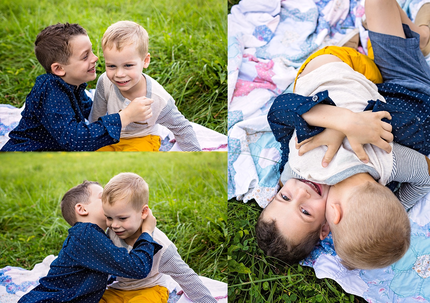 Wyomissing Park Pennsylvania Family Photographer