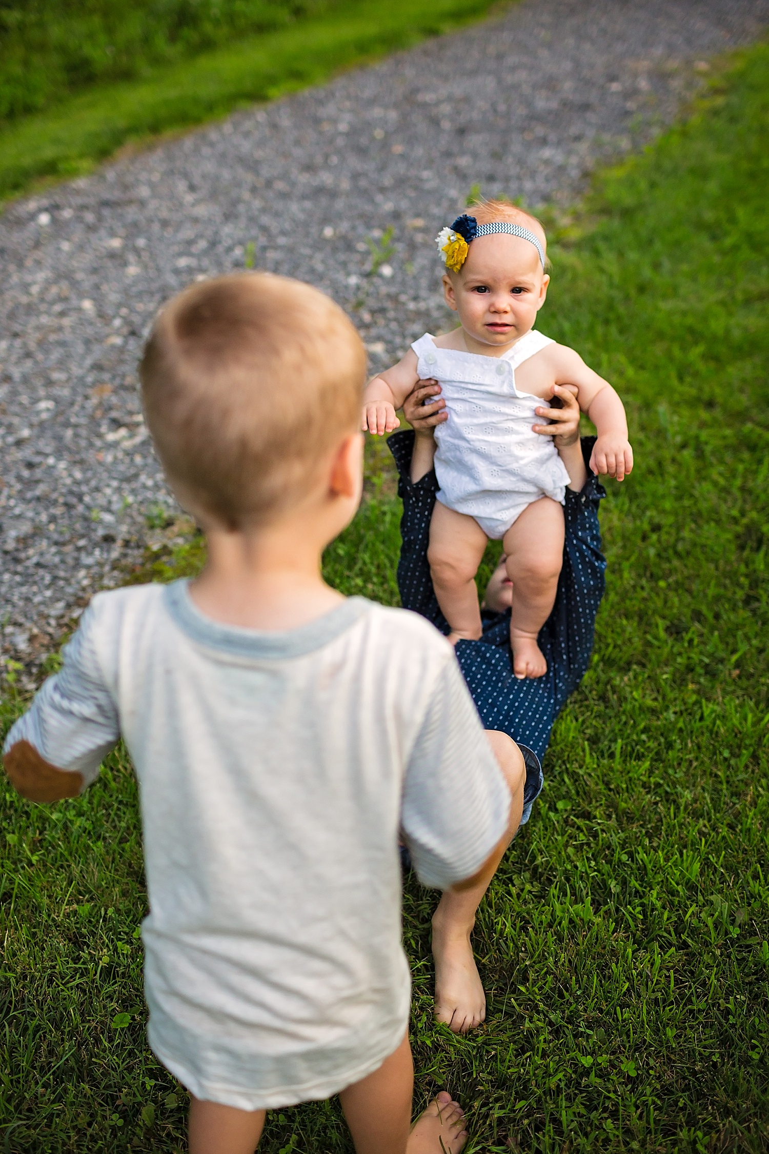 Wyomissing Park Pennsylvania Family Photographer