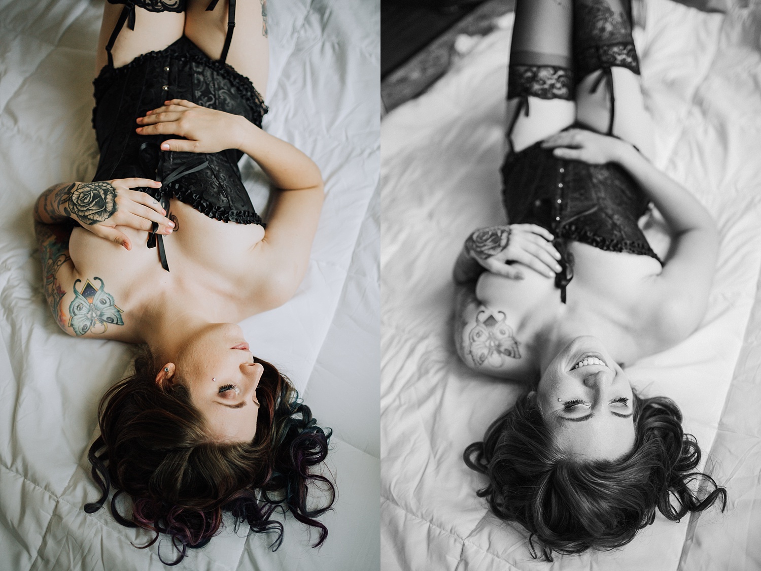 Reading Berks County Pennsylvania Mansion Boudoir Photographer