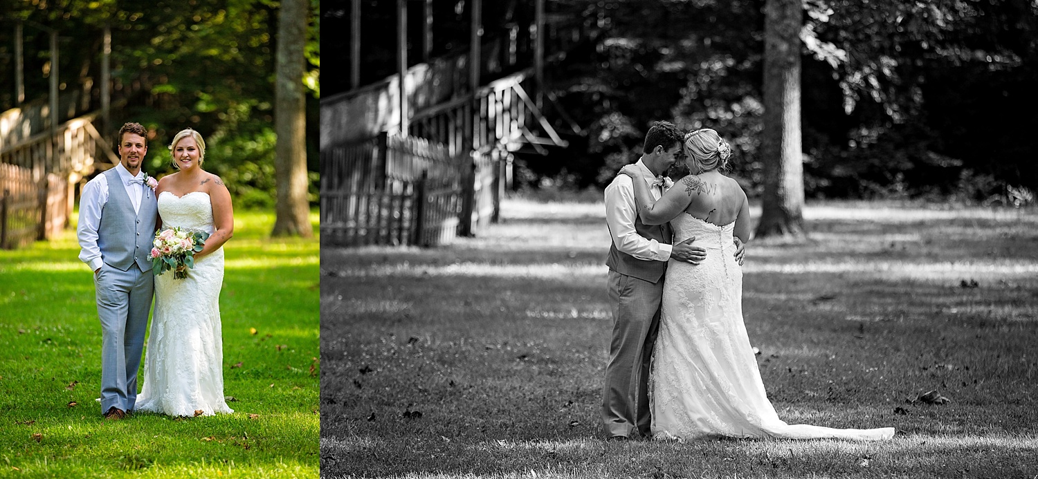 Berks Chester County Joanna Furnace Pennsylvania Wedding Photographer