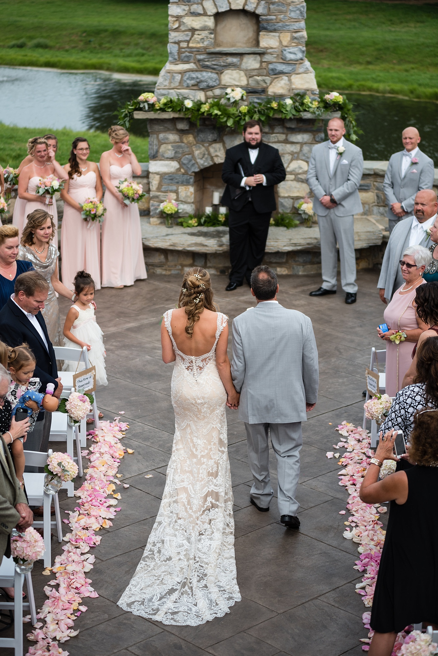 The Barn at Silverstone Lancaster Pennsylvania Wedding Photographer