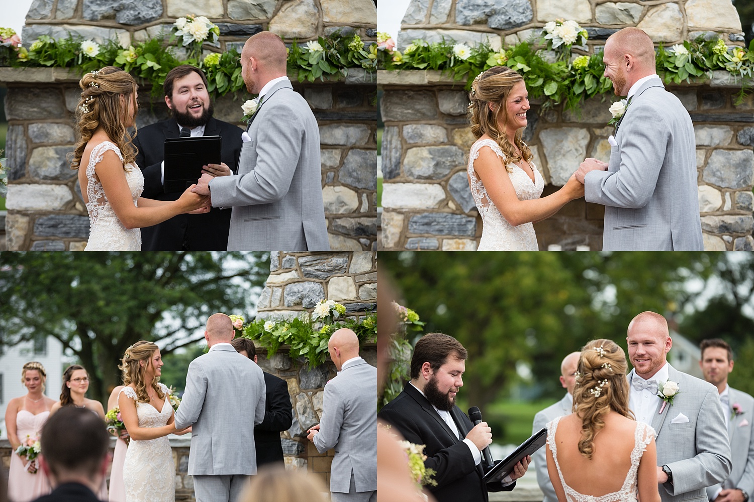 The Barn at Silverstone Lancaster Pennsylvania Wedding Photographer