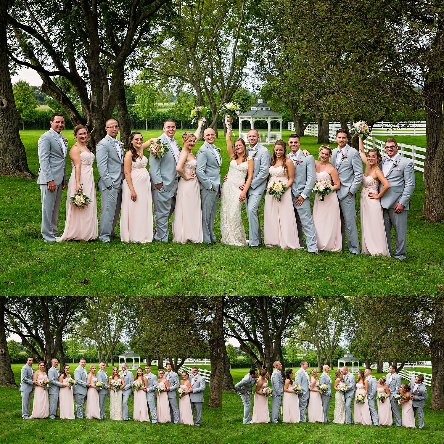 The Barn at Silverstone Lancaster Pennsylvania Wedding Photographer