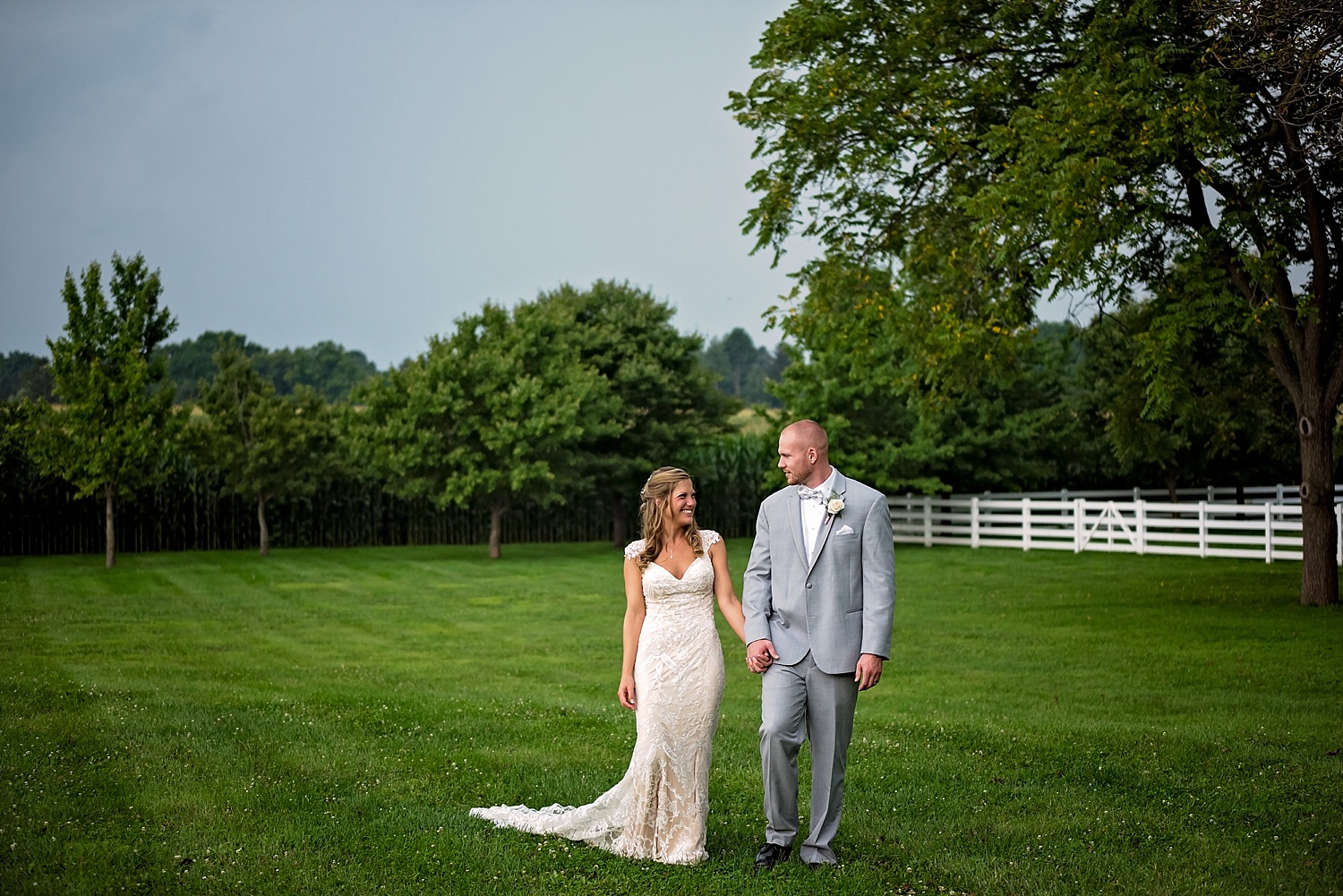 The Barn at Silverstone Lancaster Pennsylvania Wedding Photographer