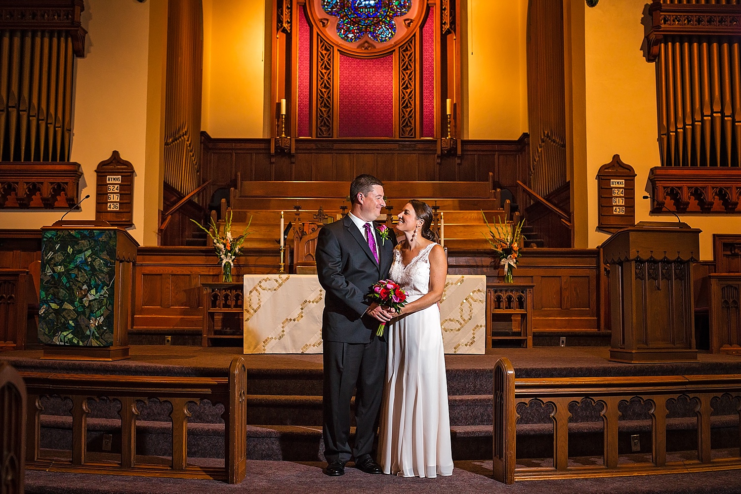 West Chester Pennsylvania Wedding Photographer Family Vow Renewal Anniversary