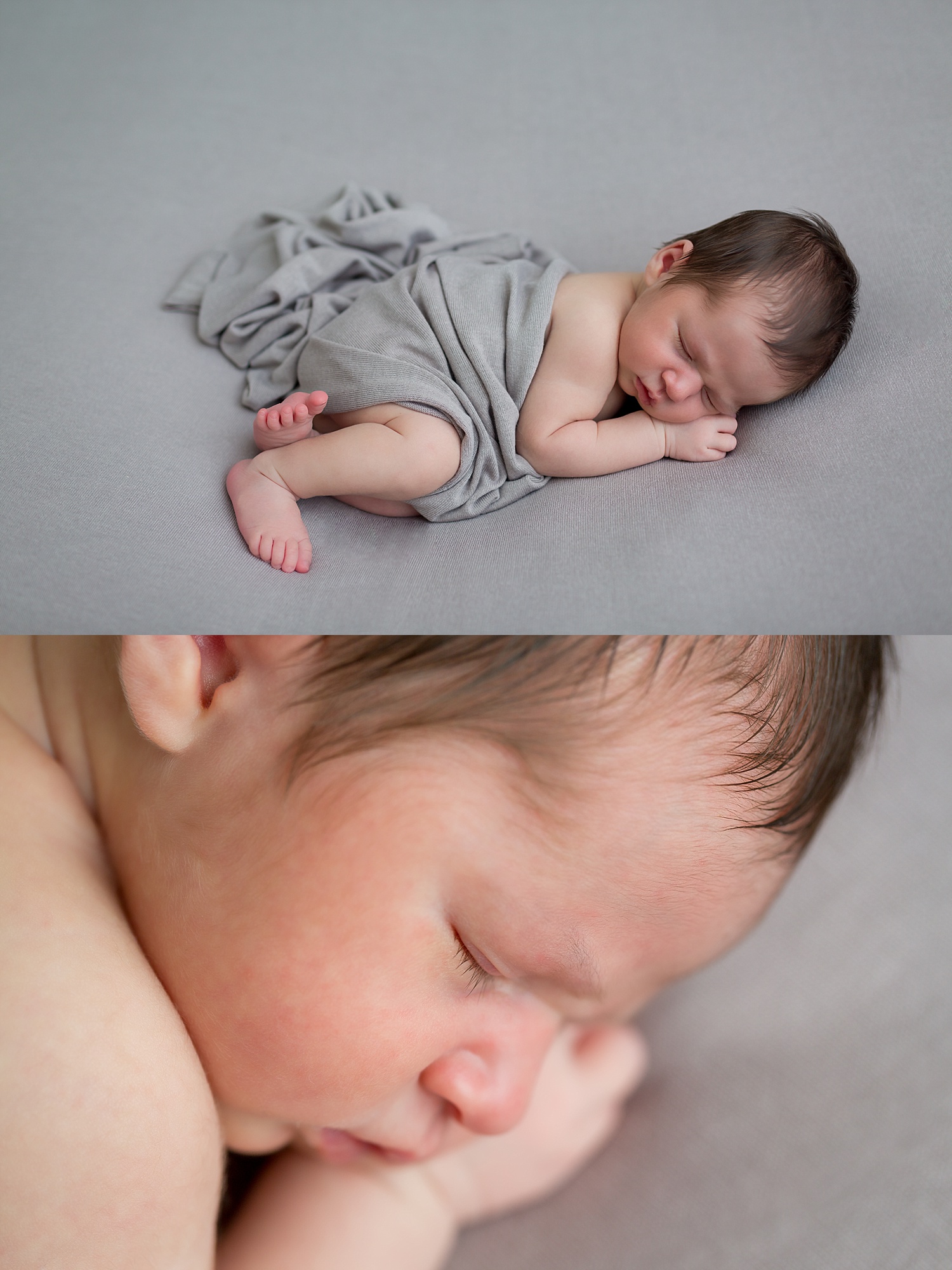 Reading Berks County Pennsylvania Newborn Photographer