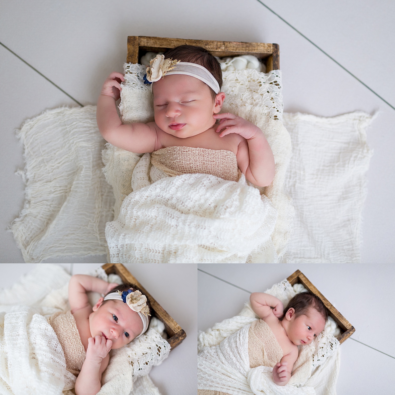 Reading Berks County Pennsylvania Newborn Photographer