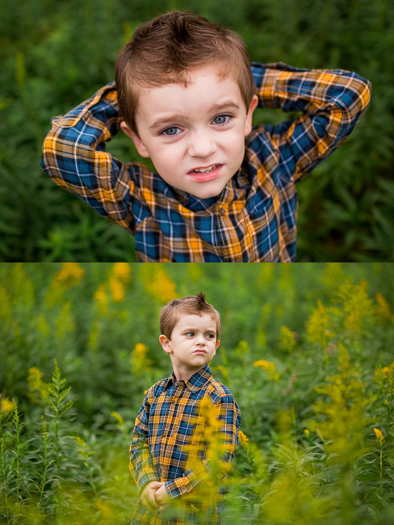 Highlands Wyomissing Fall Child Children Photoshoot