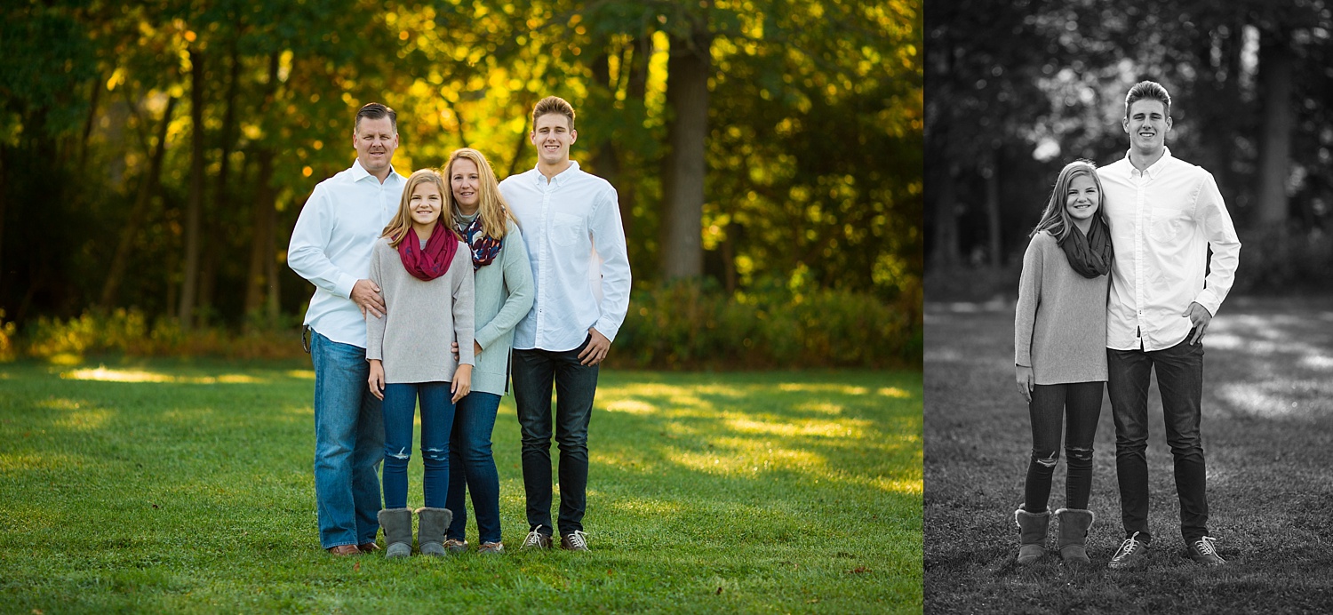 Grings Mill Berks County Pennsylvania Fall Family Photographer