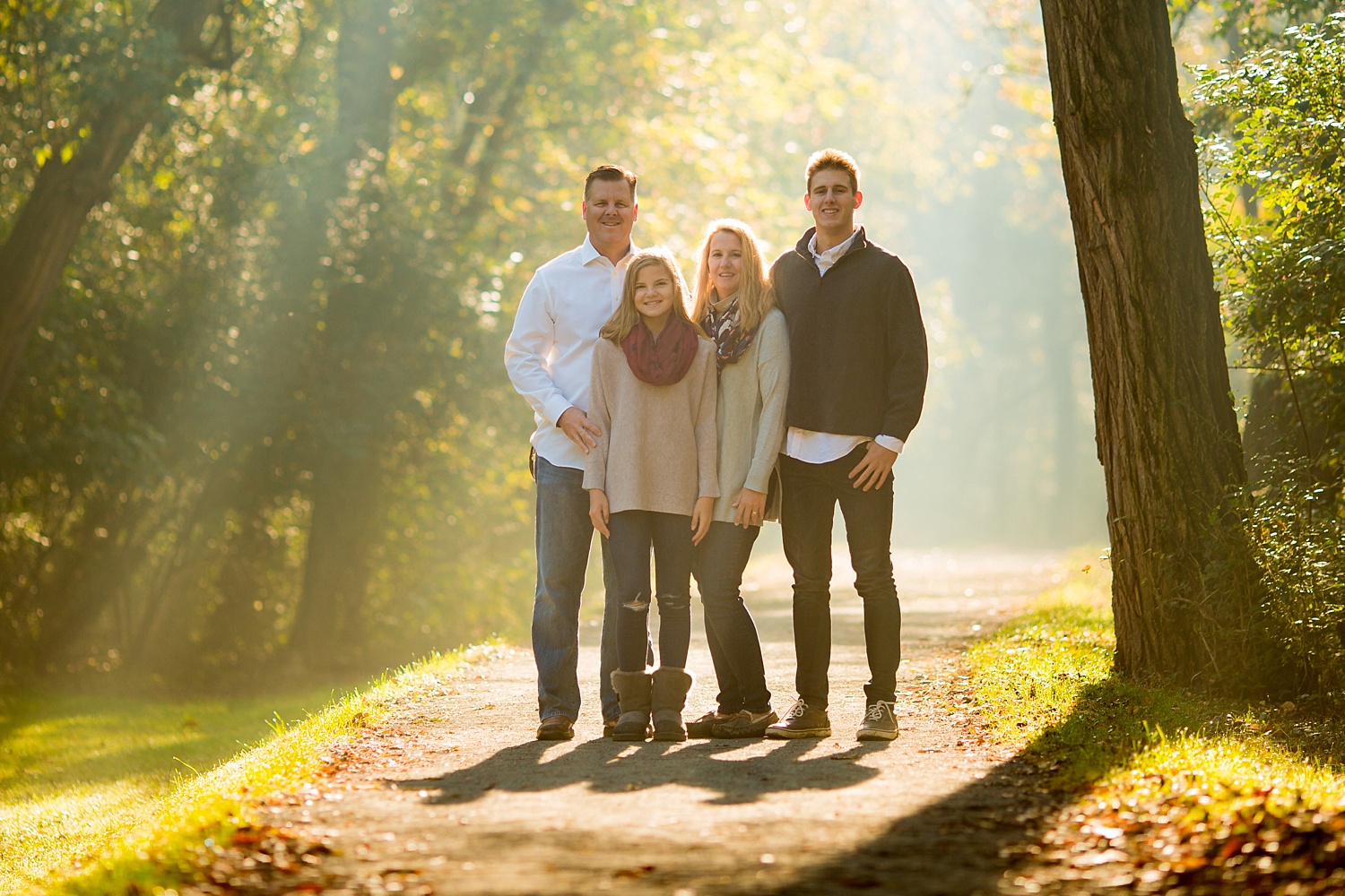 Grings Mill Berks County Pennsylvania Fall Family Photographer