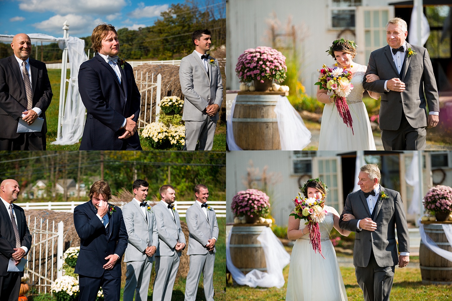 rustic historic bern farm pennsylvania wedding photographer