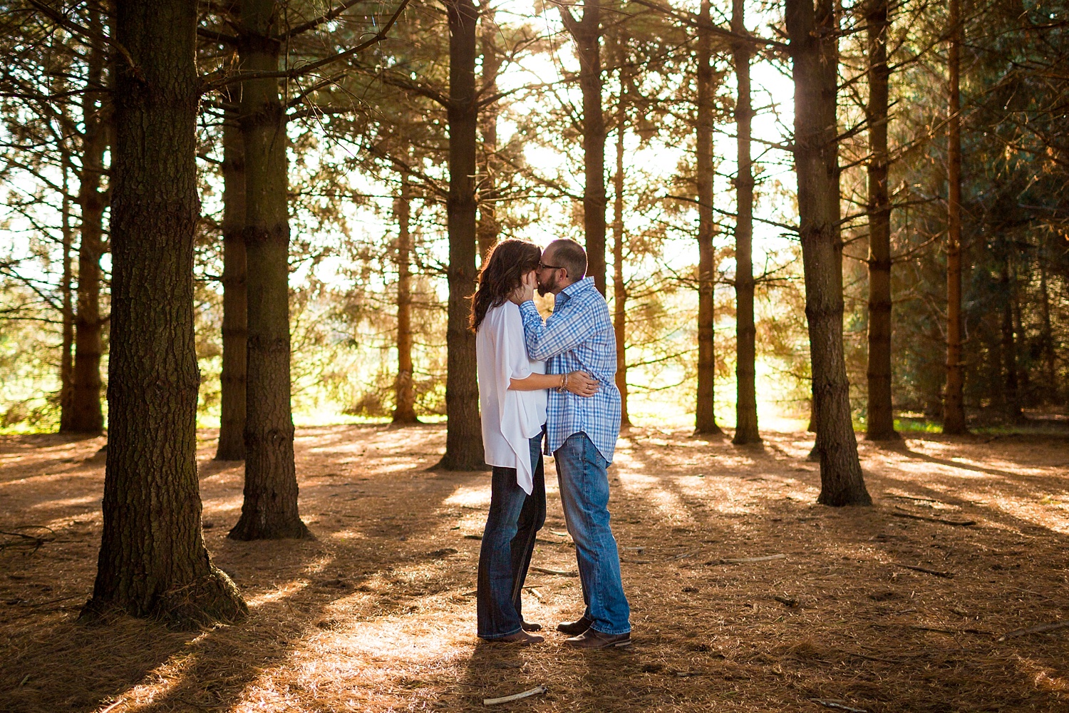 The Highlands Wyomissing Park Pennsylvania Engagement Wedding Photographer