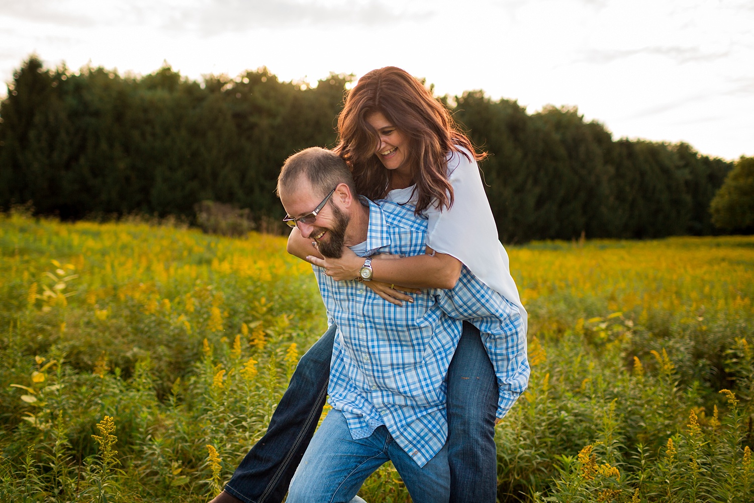 The Highlands Wyomissing Park Pennsylvania Engagement Wedding Photographer