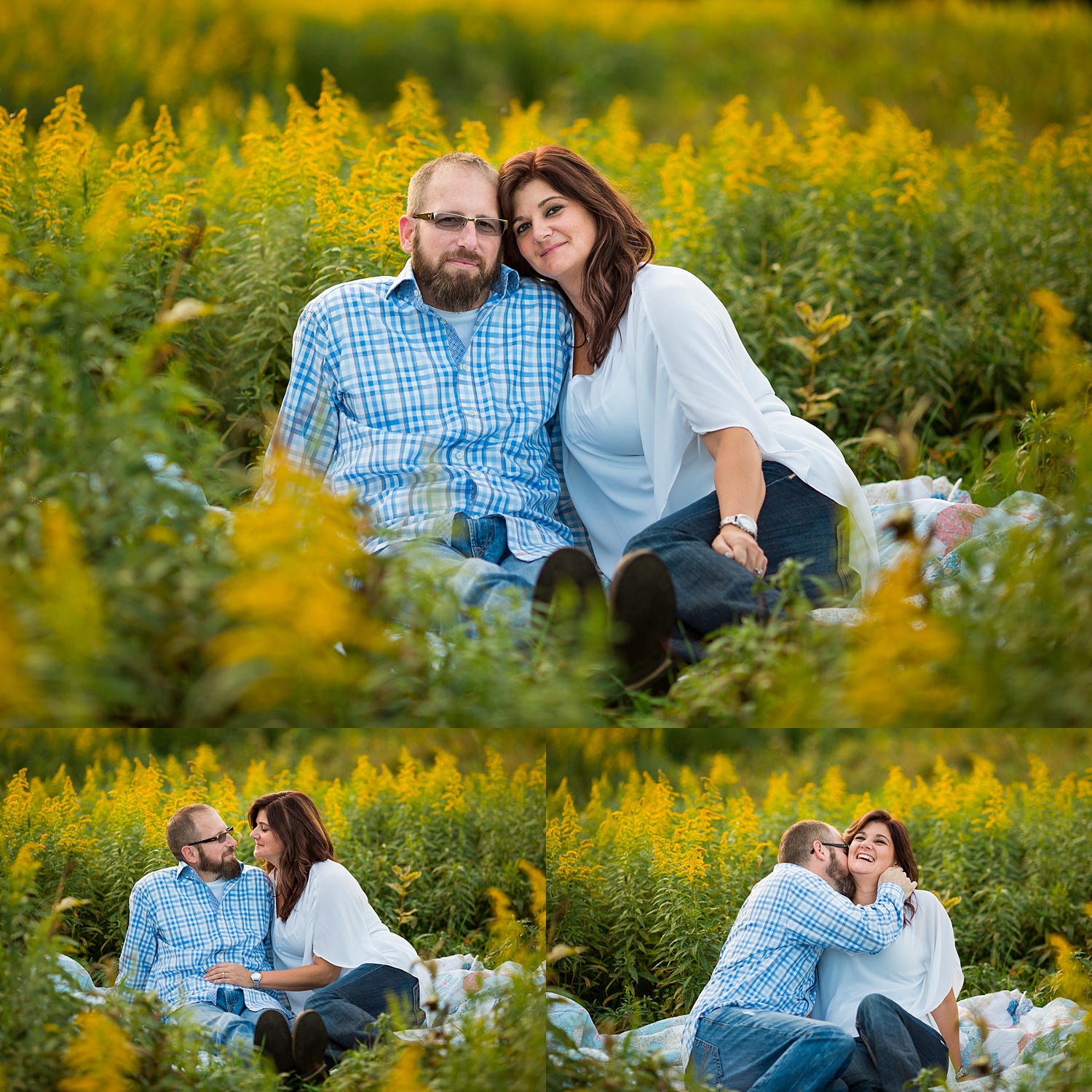 The Highlands Wyomissing Park Pennsylvania Engagement Wedding Photographer