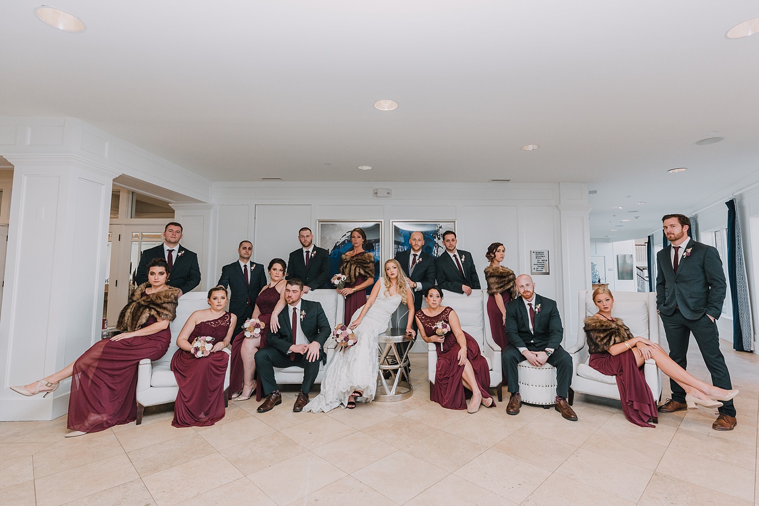 Icona Golden Inn Avalon New Jersey wedding photographer