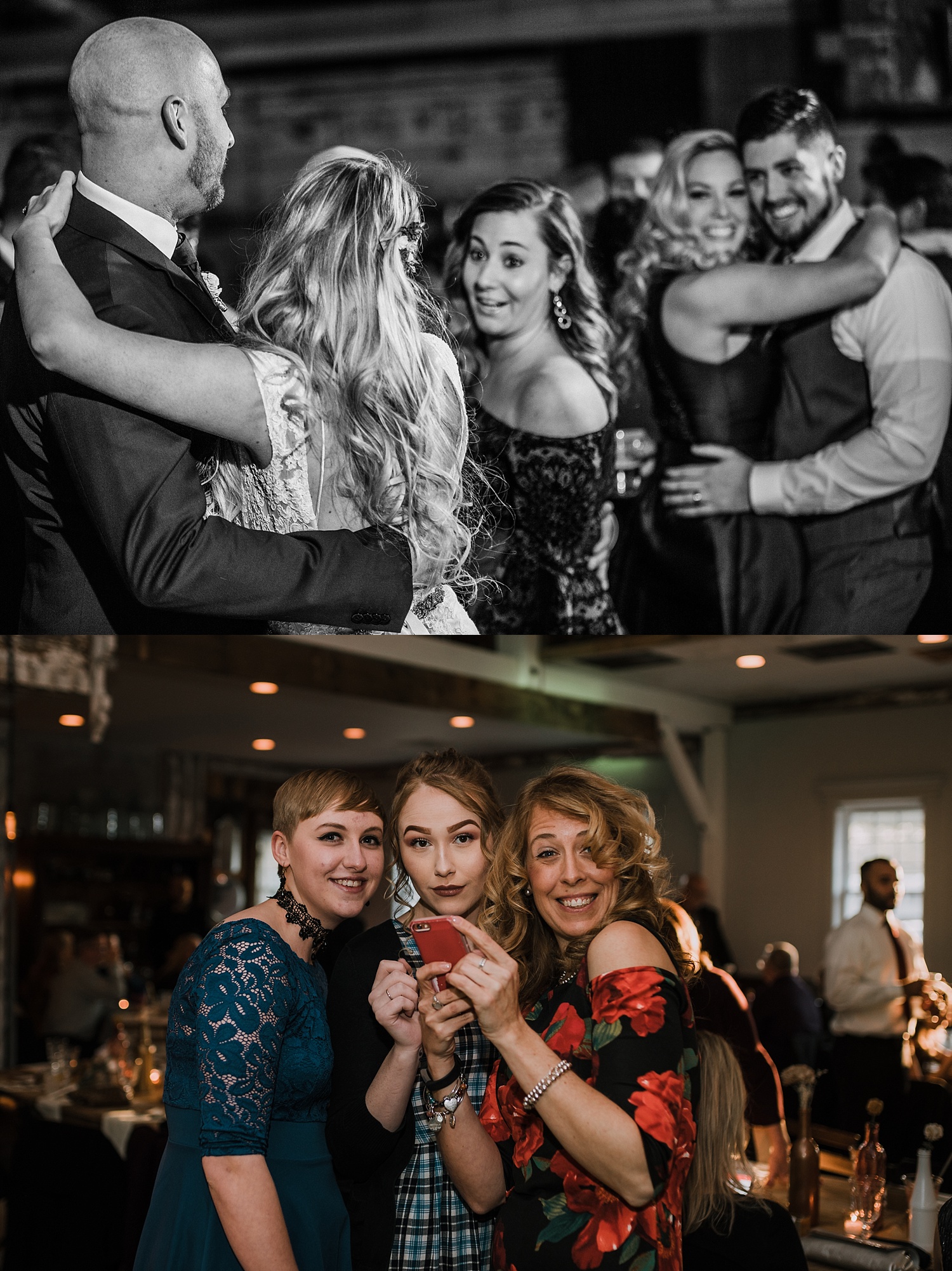 Everly at Railroad Tuckahoe New Jersey wedding photographer