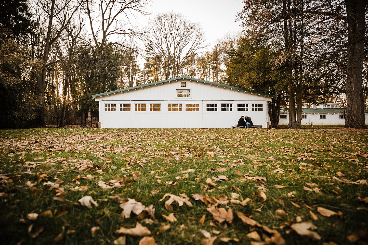 Penn State Berks Engagement Photoshoot Wedding Photographer